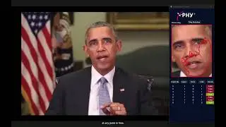 X-PHY Deepfake Detector Demo