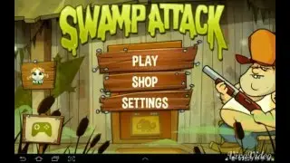 Swamp Attack | EPISODE 1 - LEVEL 18 Chainsaw Massacre