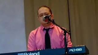 Adin Boyer performs 