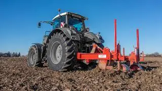 Ripuntatore a 3 Ancore &ndash; Lavorazione Profonda del Suolo | F.lli Drigo Bruno e Guy s.n.c.