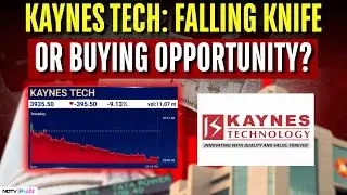 Kaynes Tech Management Responds: No Panic, Big Targets Ahead