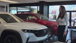 Permaplate @ Ed Howard Mazda