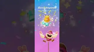 Candy Crush Saga level 17245-17246 completed