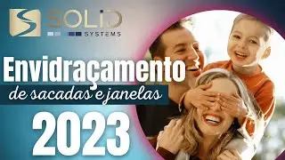 Solid Systems Envidra&ccedil;amento de Sacadas, Persianas e Esquadrias de alum&iacute;nio em S&atilde;o Paulo.