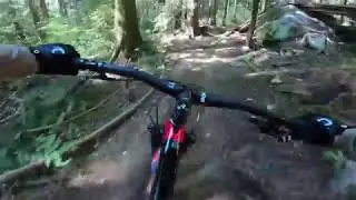 Expresso/Lower Expresso, Mt. Fromme-Vancouver,BC
