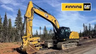 Cat&reg; 340 GDZ10070 TRACK EXCAVATOR