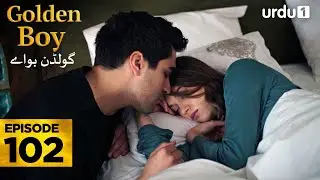 Golden Boy Episode 102 | Turkish Drama |  Yali Capkini in Urdu | 26 January 2026