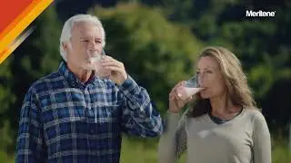NEW MERITENE Strength & Vitality - Contributes to reduction of tiredness and fatigue
