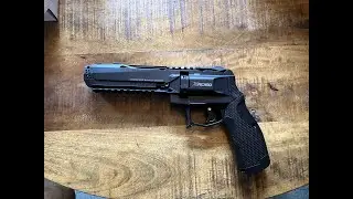 Stoeger XRD50 (REVIEW)