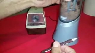 Точилка для карандашей iPoint Evolution открыта до конца