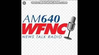 WFNC (AM) WFNC AM 640 Station ID 2/7/21