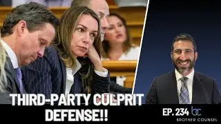 Karen Read Motion in Limine to Preclude Third-Party Culprit Defense! Trial Lawyer Breaks it Down!
