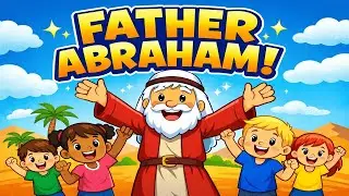 Sunday School Song | FATHER ABRAHAM