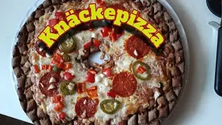 Motalamannens knäckepizza