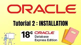 Oracle 18c Express database installation | RahulQALabs