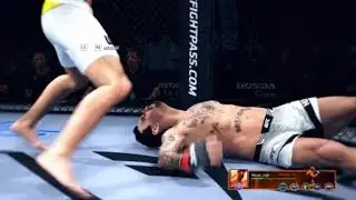 EA SPORTS UFC 4|TROLL