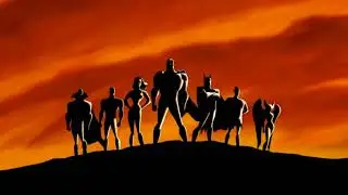 JUSTICE LEAGUE OST - League Vs.  Lords - Michael McCuistion (A Better World, Part II)