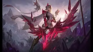 Ashe 3:27 red clear [14.5]