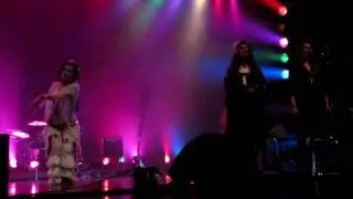 The Violet Tribe - Schauspielhaus Leipzig ( WGT ) 2010