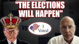 Steve Schmidt: Trump Will Not Stop the Elections