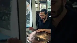 Full video on my channel 🫶🏻 #handpan #percussion #handpanmusic