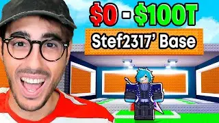 Chi GUADAGNA DI PIÙ in 30 MINUTI su STEAL A BRAINROT? (8 Giocatori) - Roblox