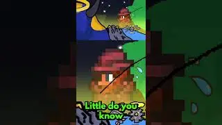 Driving in My Car...but Terraria
