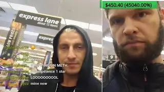 Old video of SJC meeting Vitaly before he began streaming
