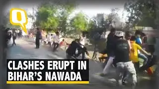 Idol Vandalised in Bihar, Sparks Communal Clashes