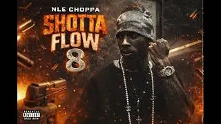 NLE Choppa - Shotta Flow 8 (Official Audio)