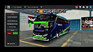 RILIS KODENAME SADEWA SHD ROMBAK FACE JB3 BUSSID VERSI 441