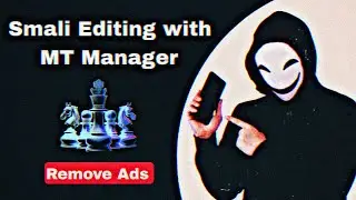Remove Ads FOREVER in Chess App! 🔧 SMALI Editing Tutorial (MT Manager) &ndash; No Root Needed!