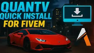 How to Install QuantV for Fivem: Quick Install