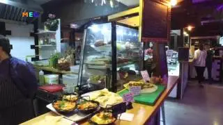 Event at Ambrosia Mercado Gourmet Marbella