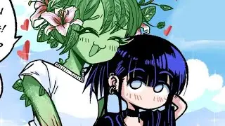 Plant gf |Comic dub