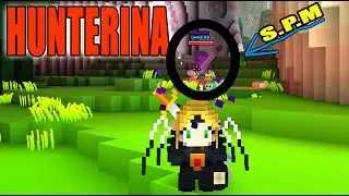 CUBE WORLD: QUE PASA CON CUBE 2019 Y HUNTERINA EN ACCION