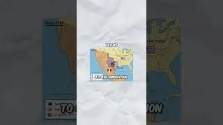 Texas Republic #texas  #explained #history #ancient #countries #oldcountries