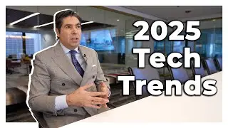 ERP Tech Trends That Will Dominate 2025