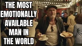The Most Emotionally Available Man in the World (Dos Equis Ad)