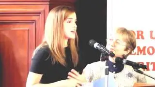 Emma Watson addresses Prince Harry dating rumors