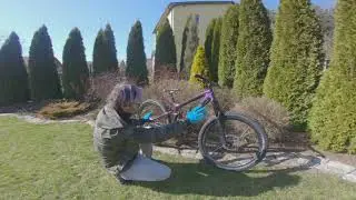 TREK Slash 9.8 2020 XT Project One