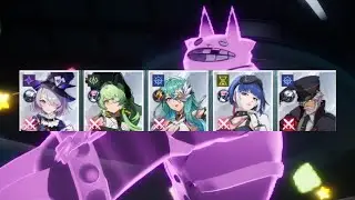 Ember Trek 22F Hard - Lilith (Obol Turtle Squad) [Etheria: Restart]