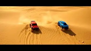 Epic Off Road Toy Car Battle &ndash; Best Racing Scene!