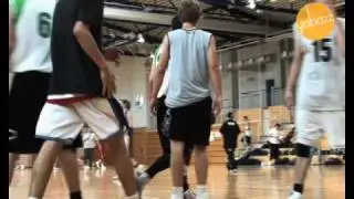 Yabazz at Ballerz World Night