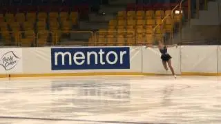 14 Anne ZETSCHE GER   Junior Ladies FS