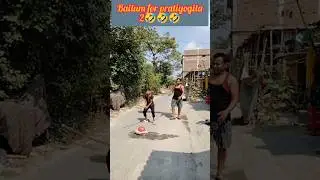 aankh band bailum for pratiyogita 2 #funny