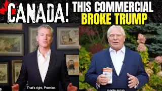 😂 &ldquo;Doug Ford & Gavin Newsom TROLL Trump In NEW Hilarious Ad | MAGA Meltdown Incoming!&rdquo;