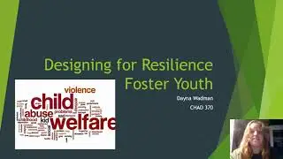 Designing for Resilience Power Point Presentation