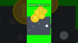 Bitcoin Balances Aren&rsquo;t &ldquo;Accounts&rdquo; &mdash; They&rsquo;re UTXOs (Like Getting Change) 🧾 #cryptocurrency #crypto