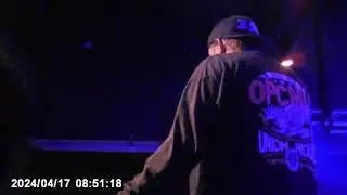Shattered Realm - Live at Metro Gallery, 2/1/26